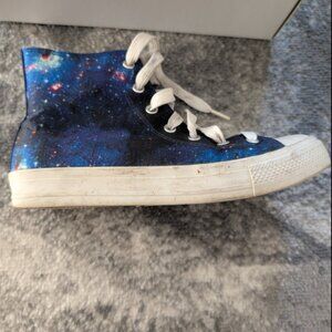 Galaxy High Tops